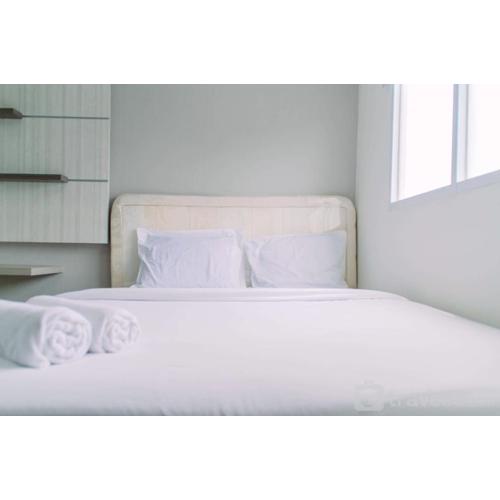 Comfortable and Cozy Studio Room at Bintaro Icon Apartment By Travelio