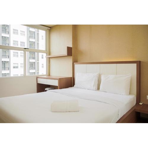 Comfortable and Homey 1BR Apartment at Silkwood Residences By Travelio