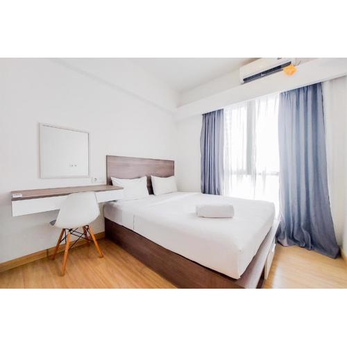 Comfortable and Homey Living 2BR at Sky House BSD Apartment By Travelio