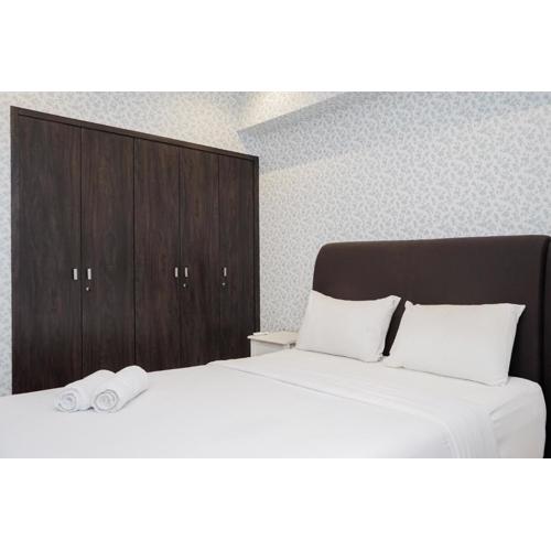 Comfortable and Nice 1BR at Branz BSD Apartment By Travelio