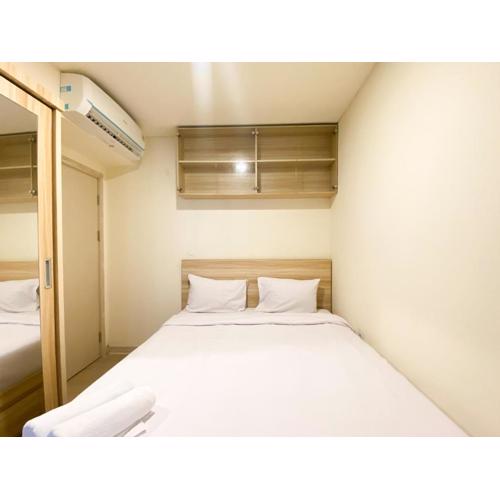 Comfortable and Nice 2BR Apartment at Meikarta By Travelio