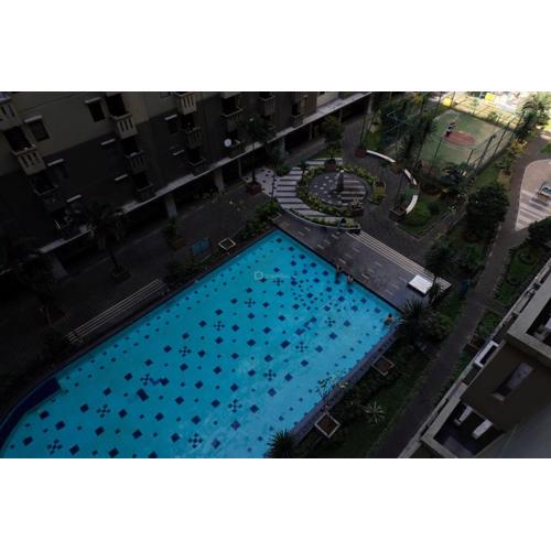 Comfortable and Nice 2BR at Grand Asia Afrika Apartment By Travelio