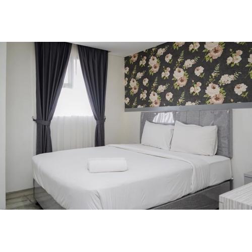 Comfortable and Simply Studio at Bintaro Icon Apartment By Travelio