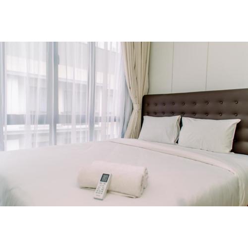 Comfortable and Spacious 3BR at Asatti Apartment By Travelio