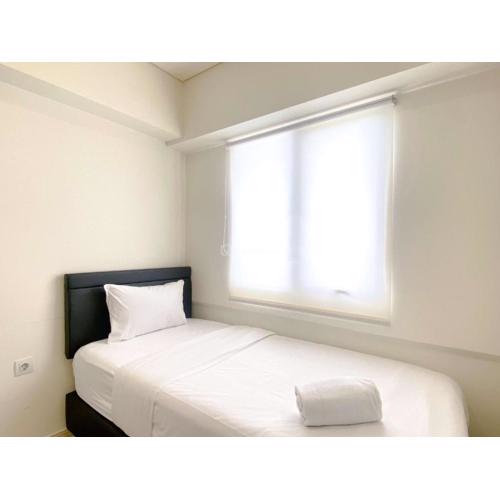 Comfortable and Spacious 3BR Meikarta Apartment By Travelio