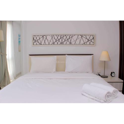 Comfortable and Spacious Studio at Azalea Suites Apartment By Travelio