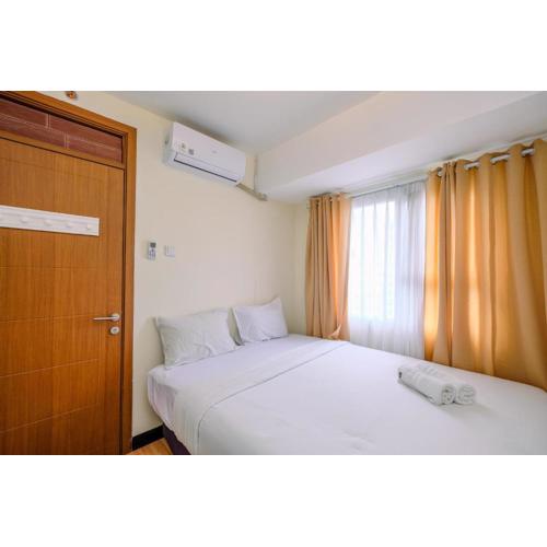 Comfortable and Tidy 2BR at Cinere Resort Apartment By Travelio