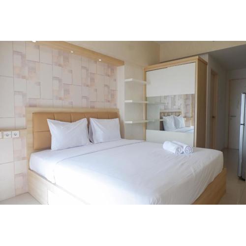 Comfortable and Well Appointed Studio Apartment Supermall Mansion By Travelio