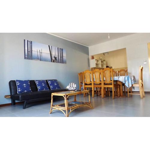 Comfortable apartment in Flic en Flac 74 sqm sea view