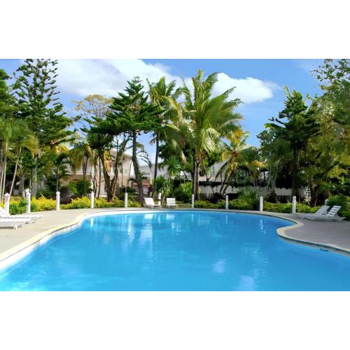 Comfortable apartment in Grand Baie, 31 m², shared pool