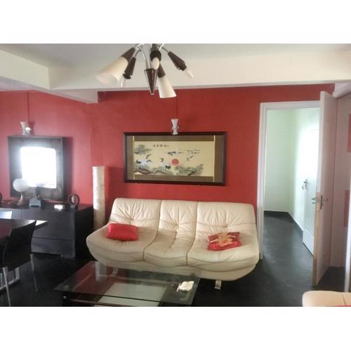 Comfortable Apartment with City View in Bel Air, 90 m²