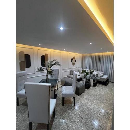 Comfortable apartment