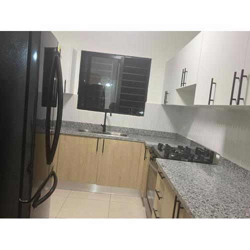 Comfortable apartment