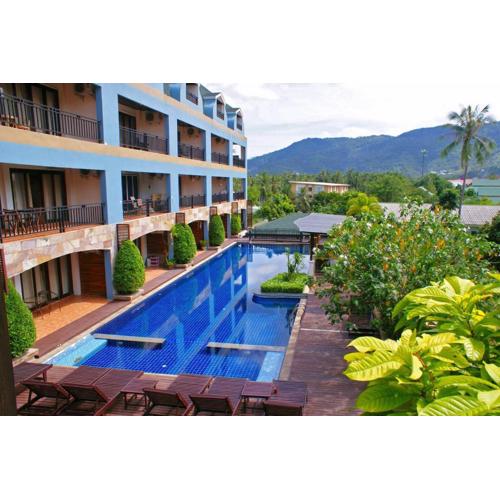 Comfortable apartments