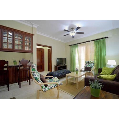Comfortable Apt Laura Virginia in Santo Domingo
