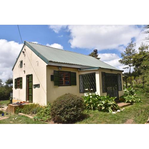 Comfortable countryside retreat for the family.