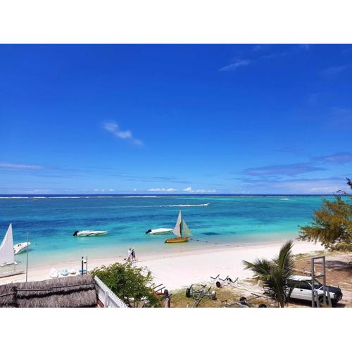 Comfortable House in Trou d'Eau Douce