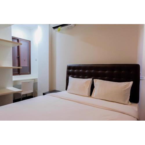 Comfortable Living 1BR at Asatti Apartment By Travelio