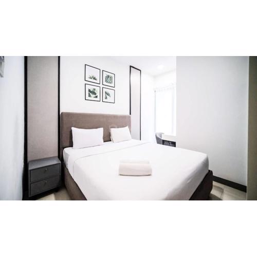 Comfortable Living 2BR at Anderson Supermall Mansion Apartment By Travelio