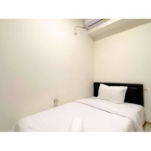 Comfortable Living 2BR at Meikarta Apartment By Travelio