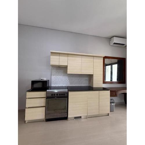 Comfortable small house