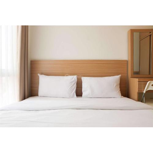 Comfortable Stay 2BR Apartment at Tokyo Riverside PIK 2 By Travelio