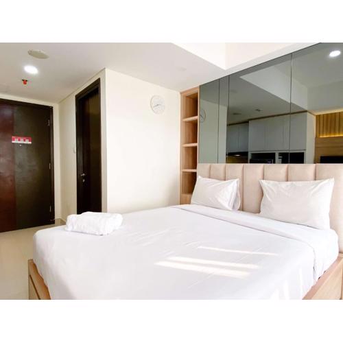 Comfortable Stay Studio at Pollux Chadstone Apartment By Travelio