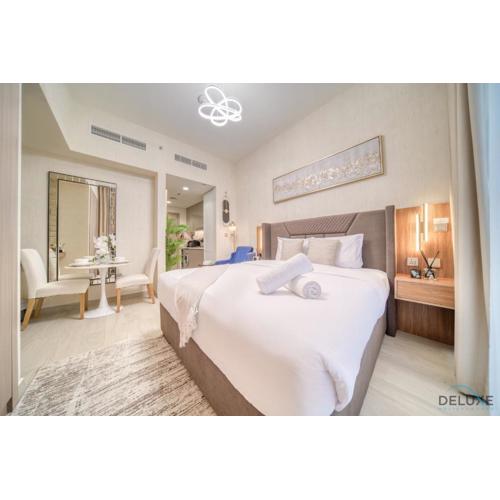 Comfortable Studio Apartment at Azizi Riviera 30, Al Merkadh by Deluxe Holiday Homes