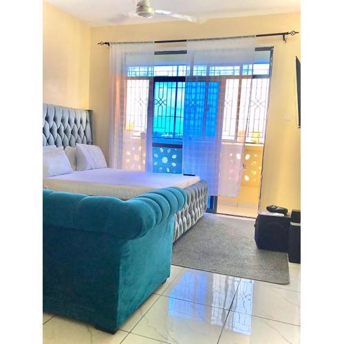 Comfortable Studio Apartment in Bamburi