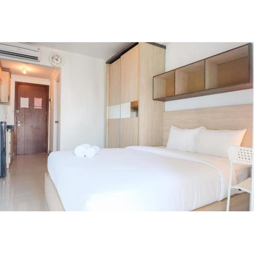 Comfortable Studio at Signature Park Grande Apartment By Travelio