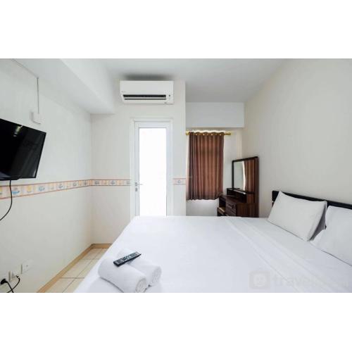 Comfortable Studio at Springlake Summarecon Bekasi Apartment By Travelio