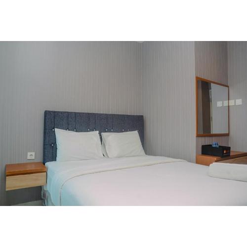 Comfortable Studio Grand Kamala Lagoon Apartment By Travelio