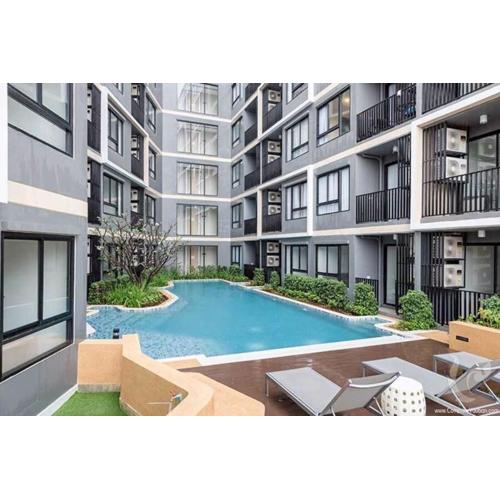 Comfortable studio in the center of Pattaya