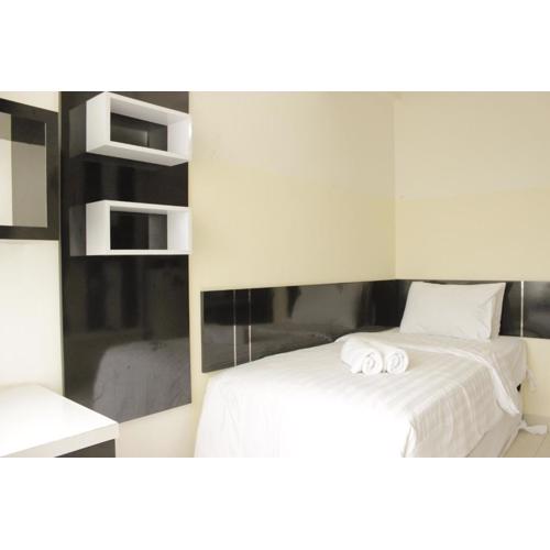 Comfortable Studio Room Apartment at Stanford Jatinangor By Travelio