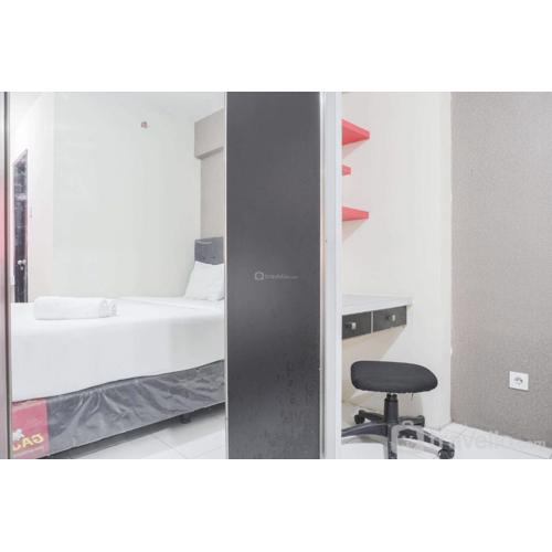 Comfortable Studio Room at Kebagusan City By Travelio