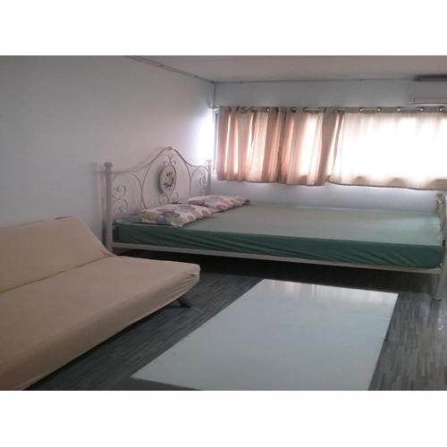 Comfortable studio T8 Impact Bangkok Thailand