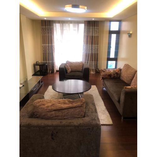 Comfortable two bedroom at Manza apartments