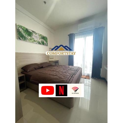 COMFORTSTAY - Citra Plaza Nagoya #12-06 Pool View