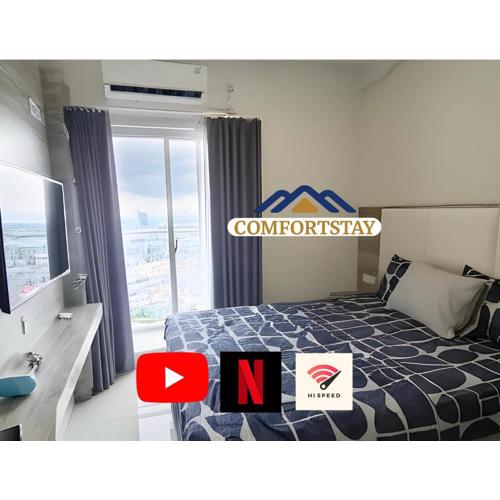Comfortstay - Citra Plaza Nagoya #31-08 Sea View