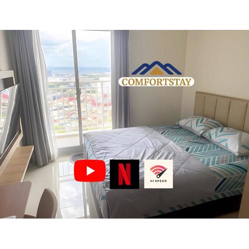 COMFORTSTAY @Citra Plaza Nagoya #32-08 ( Sea View )
