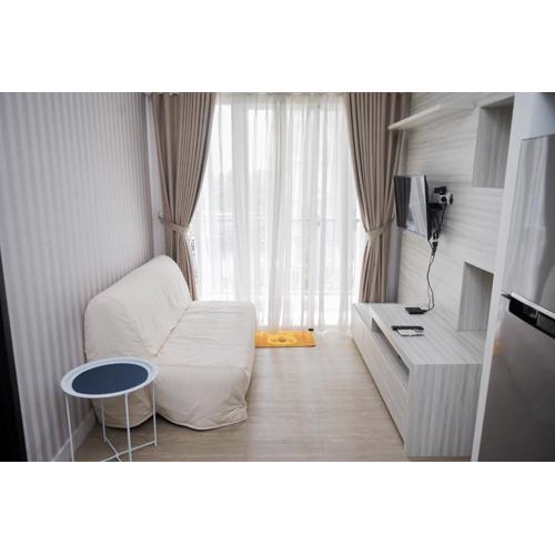 Comfy 1BR Apartment at Casa De Parco By Travelio