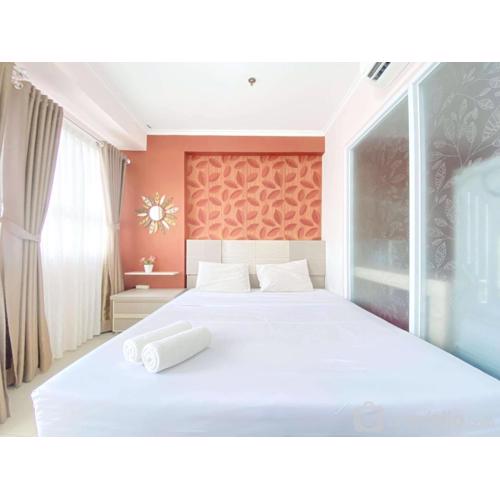 Comfy 1BR at Gateway Pasteur Apartment By Travelio