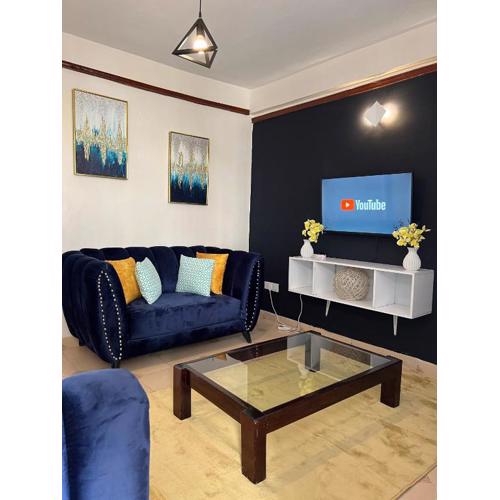 Comfy 1br Milimani