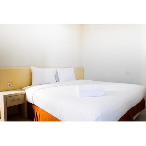 Comfy 1BR Twin Tower Apartment By Travelio