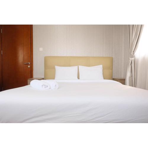 Comfy 2Bedroom at Signature Park Grande Apartment By Travelio
