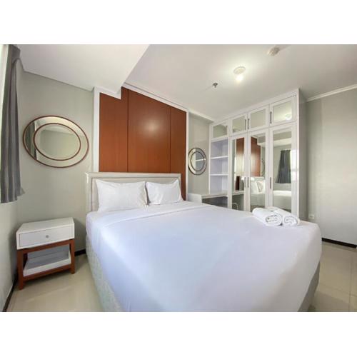 Comfy 2BR Apartment at Gateway Pasteur By Travelio