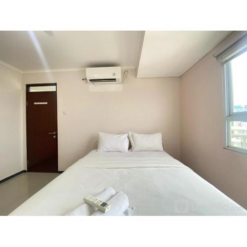 Comfy 2BR Apartment at Gateway Pasteur near Pasteur Exit Toll By Travelio
