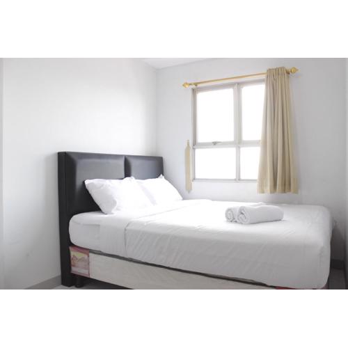 Comfy 2BR Apartment at Mekarwangi Square Cibaduyut By Travelio