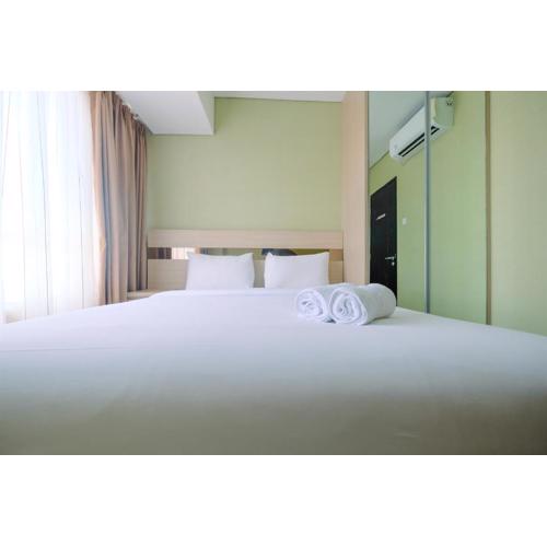 Comfy 2BR Apartment at Nifarro Park Pasar Minggu By Travelio