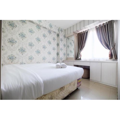 Comfy 2BR Bassura City Apartment near Bassura Mall By Travelio